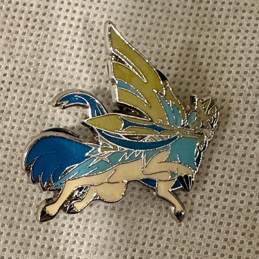 Official Pokémon Pin
